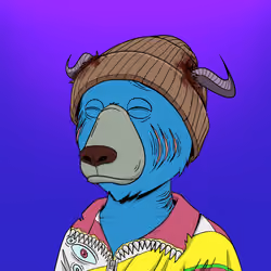 Mutant Okay Bearz #498