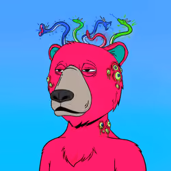 Mutant Okay Bearz #2283