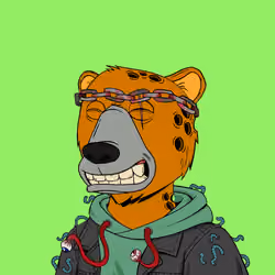 Mutant Okay Bearz #2589