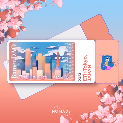 Ramendao Ethtokyo By Crypto Nomads Club