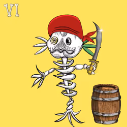 FishBoner - #10
