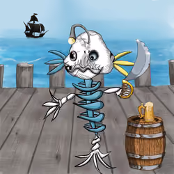 FishBoner - #1146