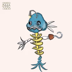 FishBoner - #851