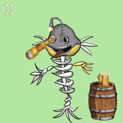 FishBoner - #1037