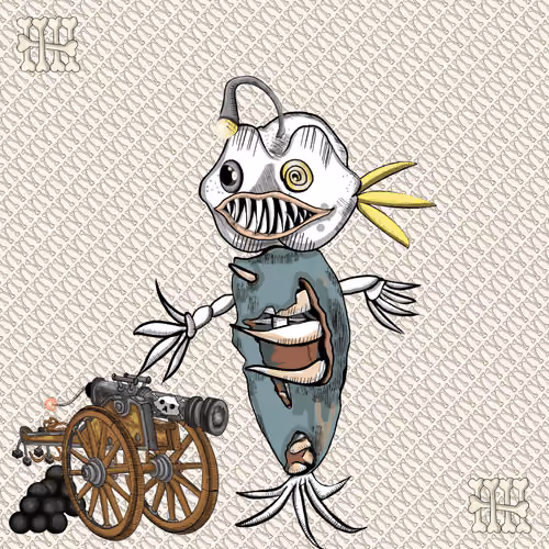 FishBoner - #388