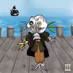FishBoner - #275
