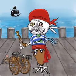 FishBoner - #384