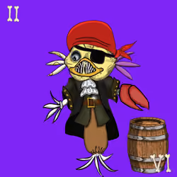 FishBoner - #286