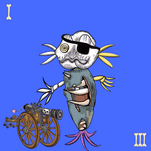 FishBoner - #185