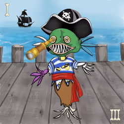 FishBoner - #907