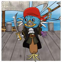 FishBoner - #1393