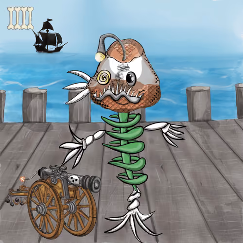 FishBoner - #1440