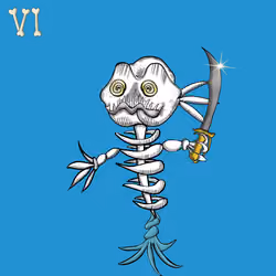 FishBoner - #48