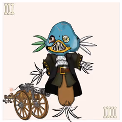 FishBoner - #9