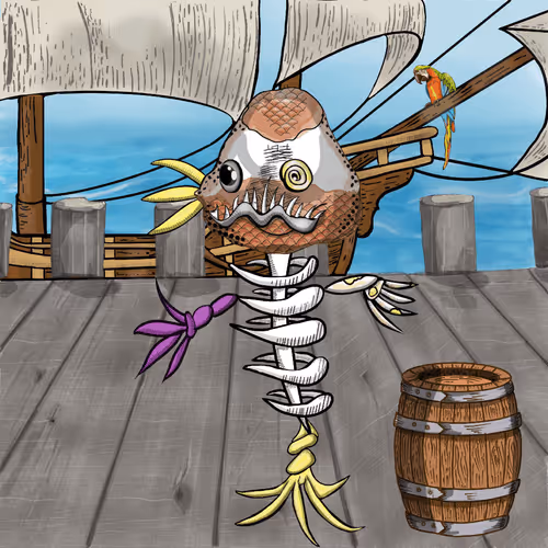Fishboners