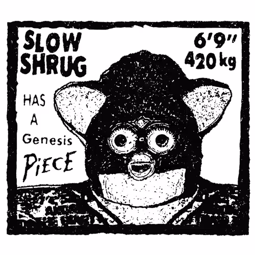 Slow Shrug ETH Genesis