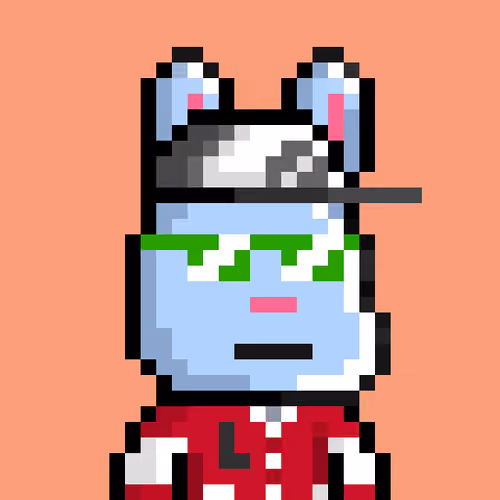 Bunny Warriors #4982