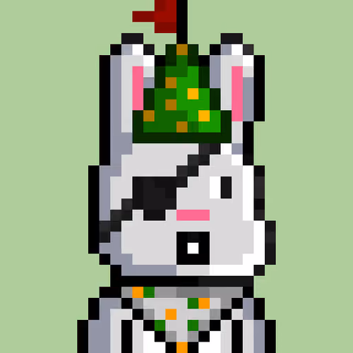 Bunny Warriors #1304