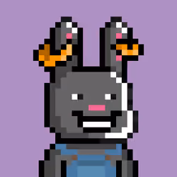 Bunny Warriors #4621