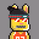 Bunny Warriors #5522