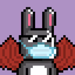 Bunny Warriors #1211