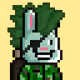 Bunny Warriors #1061