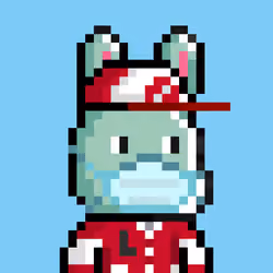 Bunny Warriors #5516