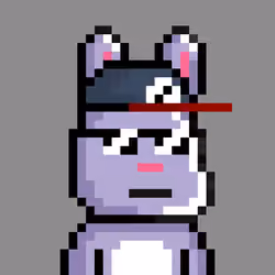 Bunny Warriors #6215