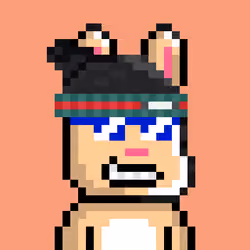 Bunny Warriors #460