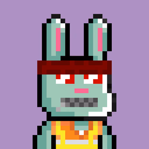 Bunny Warriors #756