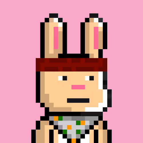 Bunny Warriors #6410