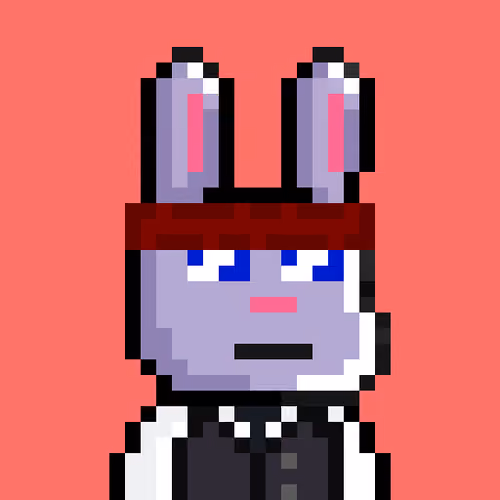 Bunny Warriors #3079