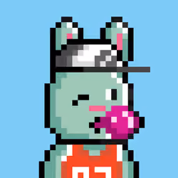 Bunny Warriors #2464