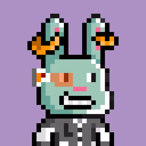 Bunny Warriors #6108
