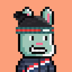 Bunny Warriors #4944