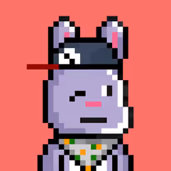 Bunny Warriors #4716