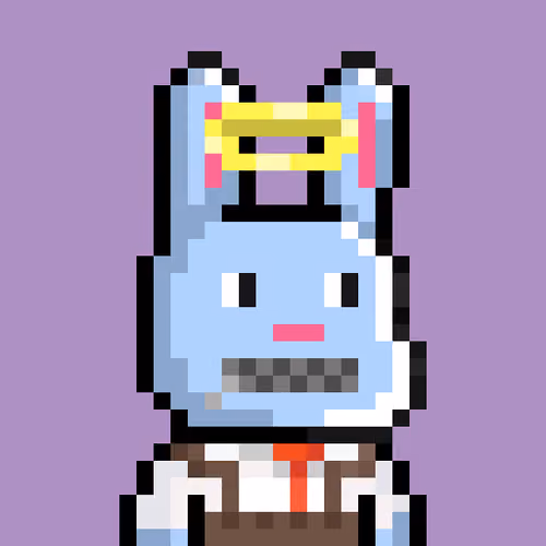 Bunny Warriors #122