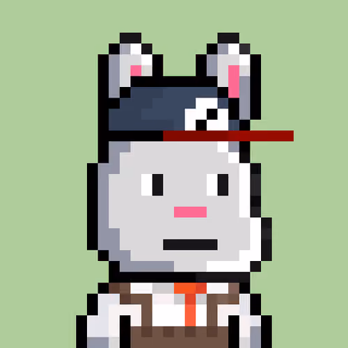 Bunny Warriors #7