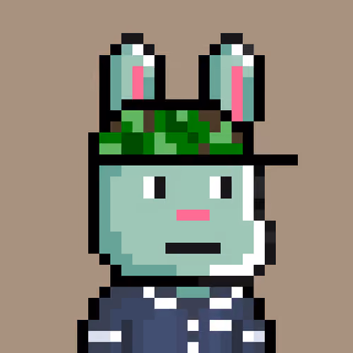 Bunny Warriors #5402