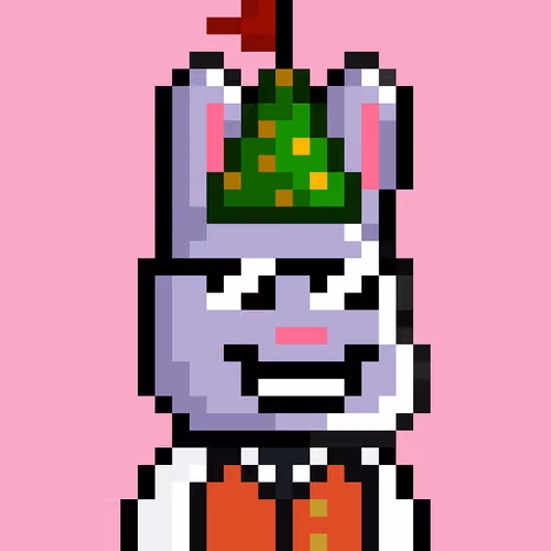 Bunny Warriors #113