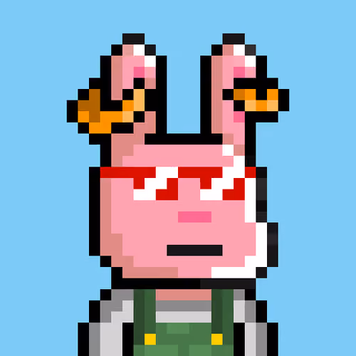 Bunny Warriors #2831