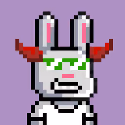 Bunny Warriors #4847
