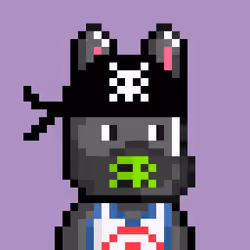 Bunny Warriors #4730