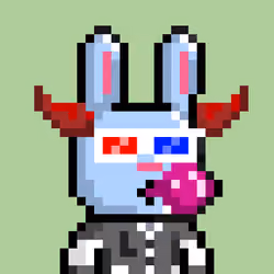 Bunny Warriors #987