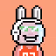 Bunny Warriors #2319