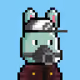 Bunny Warriors #3235