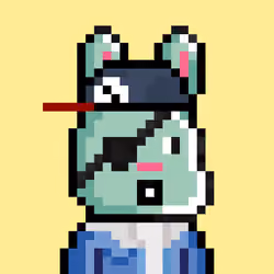 Bunny Warriors #1682