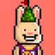 Bunny Warriors #1346