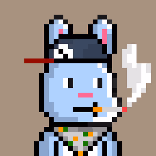 Bunny Warriors #23