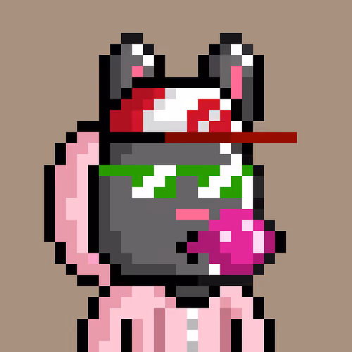 Bunny Warriors #3138
